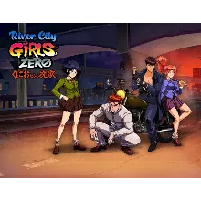 River City Girls Zero (steam key)