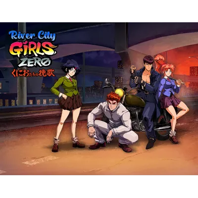 River City Girls Zero (steam key) - irongamers.ru
