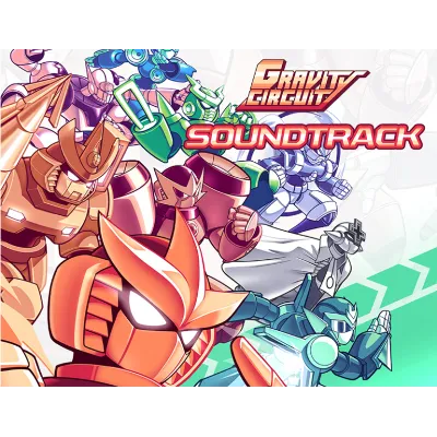 Gravity Circuit Soundtrack DLC (steam key) - irongamers.ru