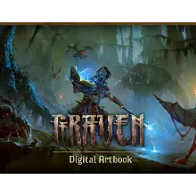 GRAVEN Digital Artbook DLC (steam key)