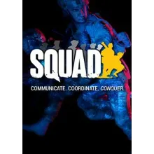 Squad Steam Key GLOBAL Отряд Стим ключ Автовыдача