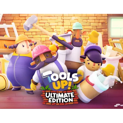 Tools Up Ultimate Edition (steam key) - irongamers.ru