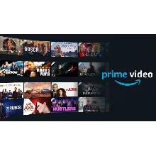 ⭐ ⭐ ⭐ ⭐ ⭐ Amazon PRIME VIDEO 1мес 4k ГАРАНТИЯ