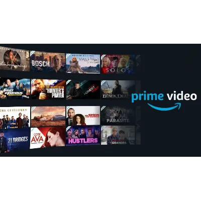 ⭐ ⭐ ⭐ ⭐ ⭐ Amazon PRIME VIDEO 1мес 4k ГАРАНТИЯ - irongamers.ru
