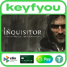The Inquisitor - Deluxe Edition / STEAM КЛЮЧ