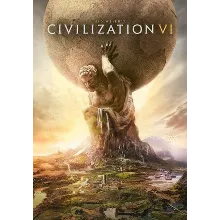 Sid Meier´s Civilization VI Цивилизация 6 Ключ Steam