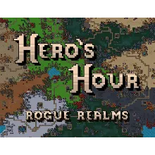 Heros Hour Rogue Realms DLC (steam key)