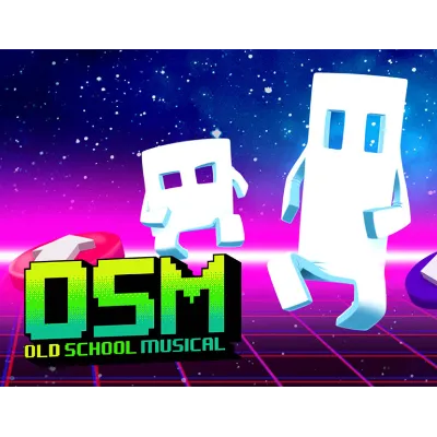 Old School Musical (steam key) - irongamers.ru