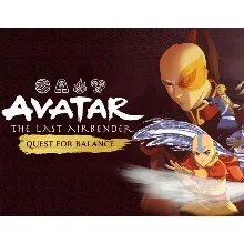 Avatar The Last Airbender Quest for Balance (steam key)