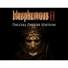 Blasphemous 2 Deluxe Edition (steam key)