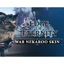 Edge Of Eternity War Nekaroo Skin DLC (steam key)