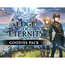 Edge Of Eternity Goodies Pack DLC (steam key)