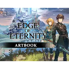 Edge Of Eternity Artbook DLC (steam key)