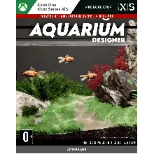 🚀 Aquarium Designer - симулятор аквариума (XBOX)