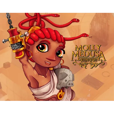 Molly Medusa Queen of Spit (steam key) - irongamers.ru