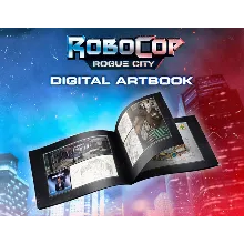 Robocop Rogue City Digital Artbook DLC (steam key)