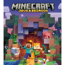 Minecraft: Java & Bedrock Edition for PC (Ключ/Весь Мир