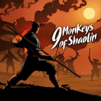 ✅9 Monkeys of Shaolin PS Турция На ВАШ аккаунт!🔥 - irongamers.ru