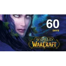 World of Warcraft - Game Card 60 days (EU/RU/CIS) - irongamers.ru
