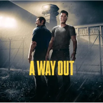 ✅A Way Out  PS Турция На ВАШ аккаунт! 🔥 - irongamers.ru
