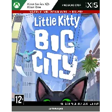 Little Kitty, Big City (XBOX + PC)