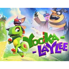 YookaLaylee (steam key)