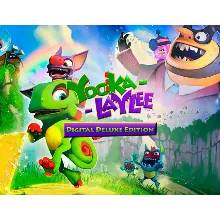 YookaLaylee Deluxe Edition (steam key)