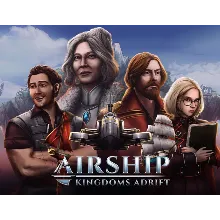 Airship Kingdoms Adrift (steam key)