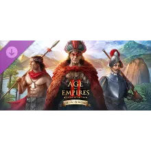 Age of Empires II: DE – The Last Chieftains steam DLC