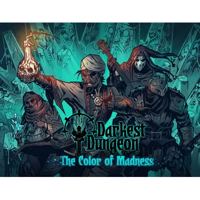 Darkest Dungeon The Color Of Madness DLC (steam key) - irongamers.ru
