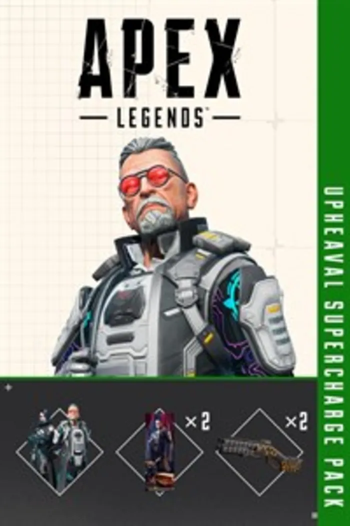 Apex Legends - Набор Искажения КЛЮЧ XBOX