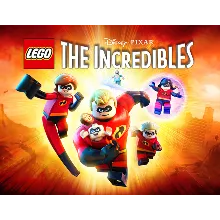 LEGO The Incredibles (steam key)