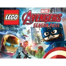 LEGO MARVELs Avengers Season Pass DLC (steam key)