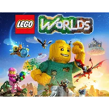 LEGO Worlds (steam key)