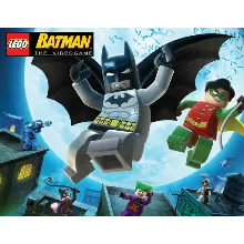 LEGO Batman The Videogame (steam key)