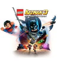 LEGO Batman 3 Beyond Gotham (steam key)