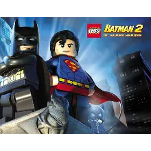 LEGO Batman 2 DC Super Heroes (steam key)
