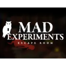 Mad Experiments Escape Room (steam key)