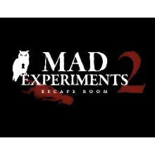 Mad Experiments 2 Escape Room (steam key)