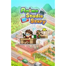 ✅Anime Studio Story Microsoft Store ПК