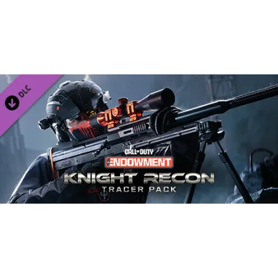 Call of Duty Endowment (C.O.D.E.) 'Рыцарь разведки': Набор с трассерами Steam Gift RU