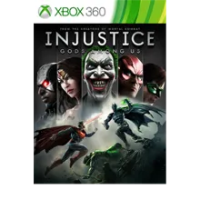Injustice: Gods Among Us Xbox 360/One/Series покупка