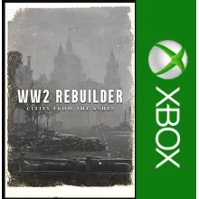 ⭐WW2 Rebuilder XBOX⭐Покупка на Ваш аккаунт⭐