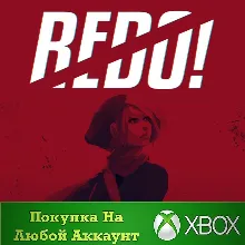 ⭐REDO! XBOX⭐На Любой аккаунт