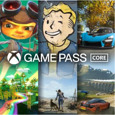 КЛЮЧ Xbox Game Pass Core 6 месяцев - irongamers.ru
