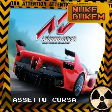 РФ+СНГ | ASSETTO CORSA | STEAM КЛЮЧ