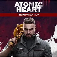 Atomic Heart PS Турция На ВАШ аккаунт!