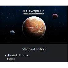 RimWorld Console Edition PS4 / PS5 TR