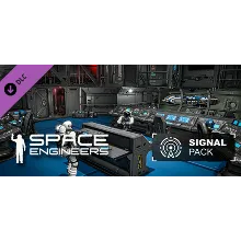 Space Engineers - Signal Pack DLC - STEAM RU/KZ/UA/BY