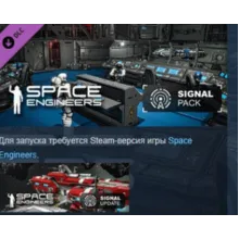 Space Engineers - Signal Pack DLC АВТОДОСТАВКА STEAM РОССИЯ